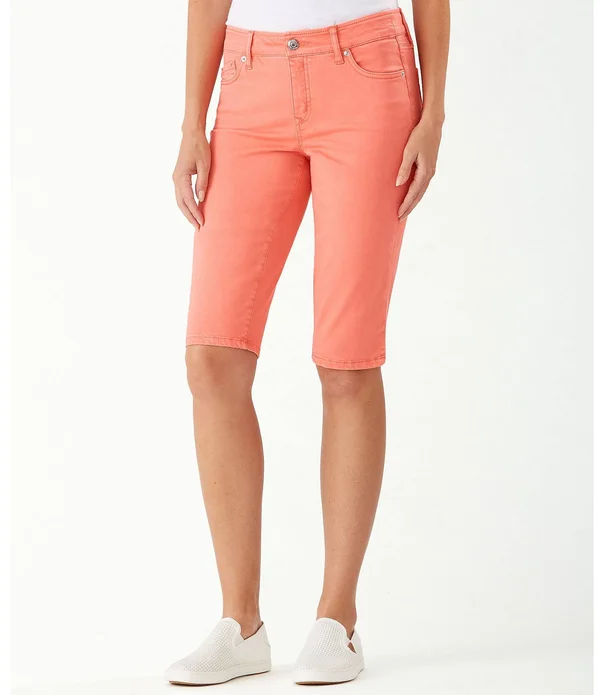 Tommy Bahama Boracay Beach High-Rise Boardwalk 15-inch Shorts - 14