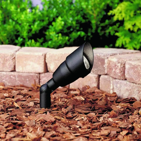 Kichler Lighting 15374AZT20L Bronze Landscape Accent Light