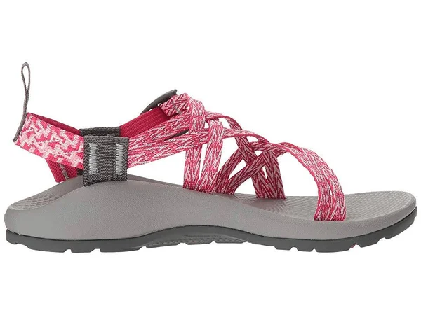 Chaco Kids& ZX/1 Ecotread Sandal - 3 - Rend Pink