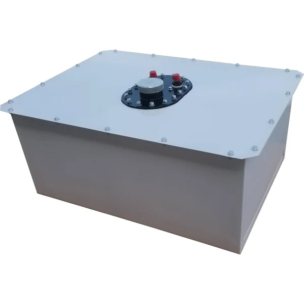 RCI Black 16 Gallon Steel Fuel Cell w/ Polyethylene Bladder 1162CD
