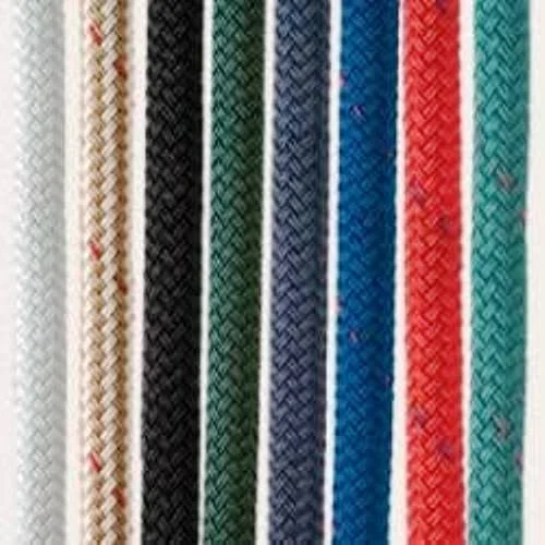 New England Ropes 50532400035; Dockline Double Braided 3/4 x 35 ft Blue