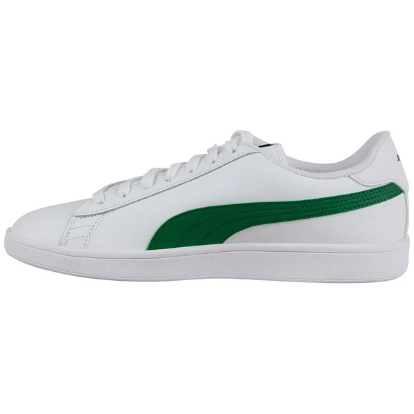 Puma Smash V2 L 10.5 Men's White