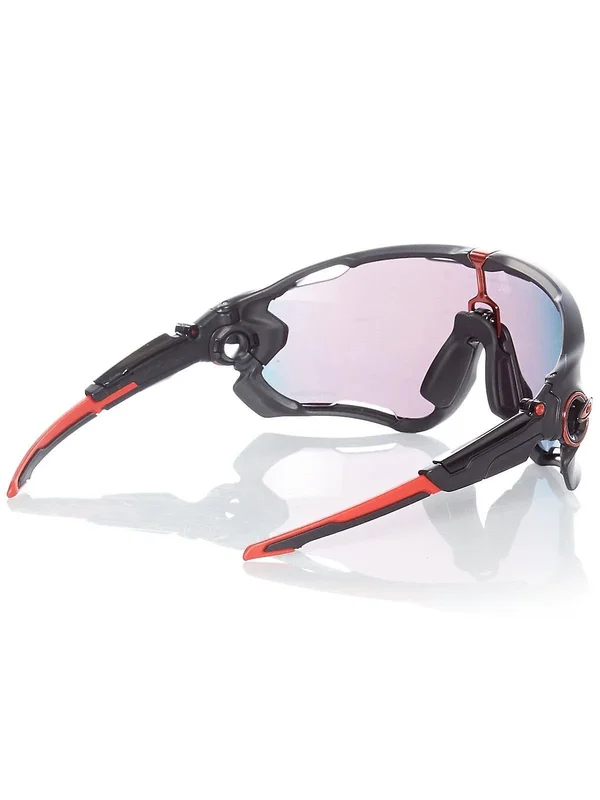 Oakley Jawbreaker Prizm Road Sunglasses Matte Black