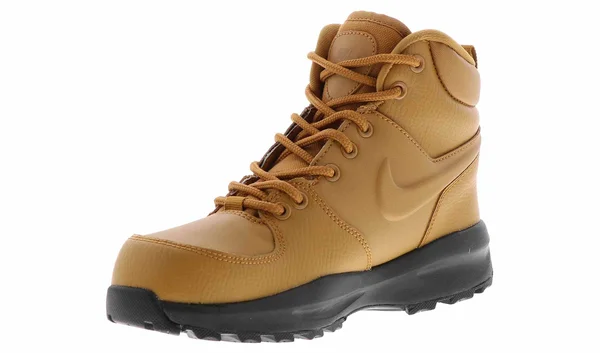 Nike Boys Manoa - Shoes Wheat/Wheat/Black Size 06.0