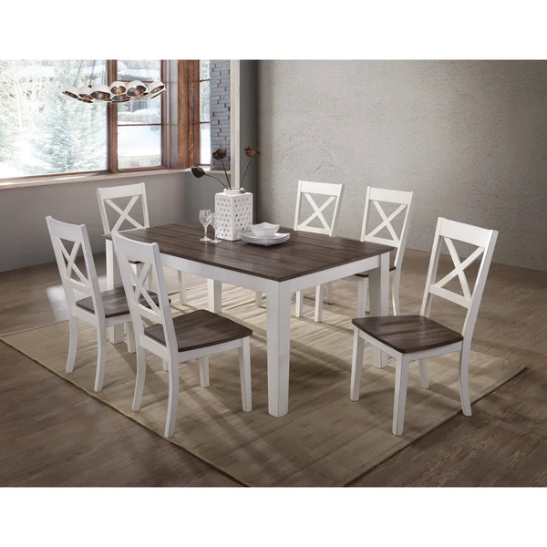 A La Carte 2-pk Chair - Black