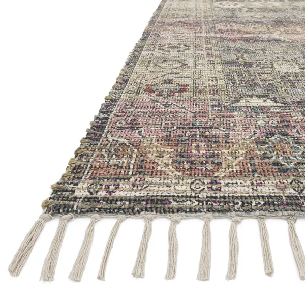 Loloi Cornelia Justina Blakeney COR-04 Multi Multi Rug - 5 ft x 7 ft 6 in