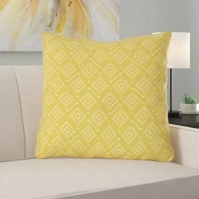 Avicia Throw Pillow Latitude Run Color: Purple - Size: 14x22 x 14x22