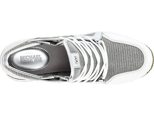 Michael Kors Womens Liv Trainer