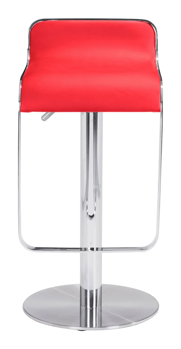 Zuo Modern Equino Barstool - White