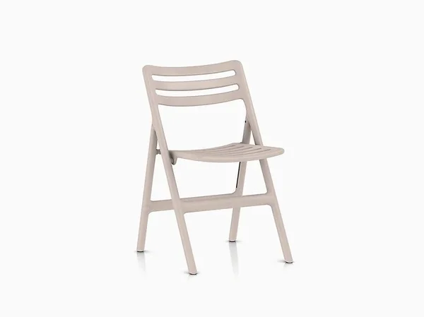 Magis Folding Air-Chair - White by Herman Miller