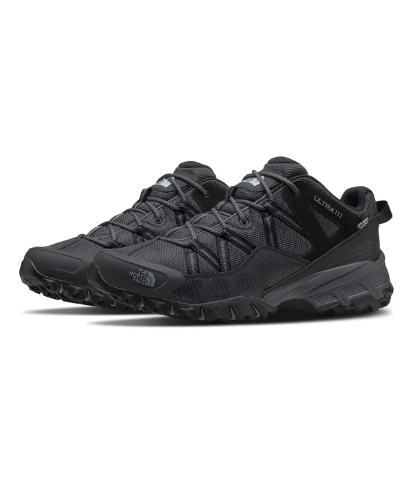 The North Face Men's Ultra 111 WP: Black