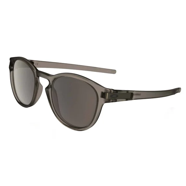 Oakley Latch Sunglasses Matte Sepia, Warm Grey