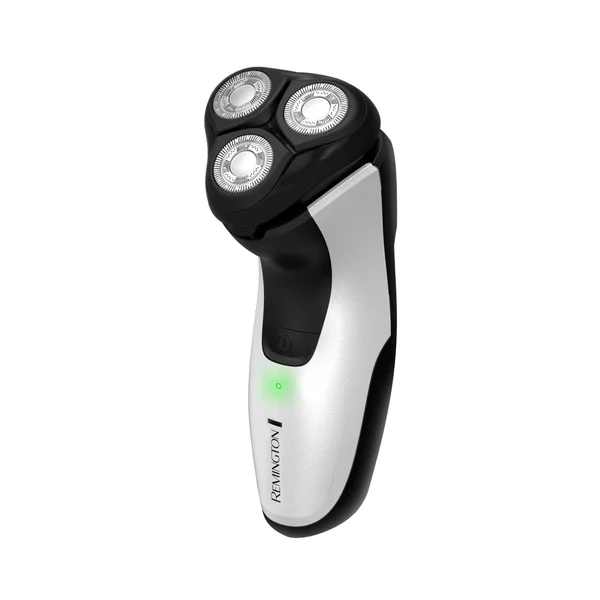 Remington PR1240 R4 Power Series Rotary Shaver, Men's Electric Razor, Electric Shaver