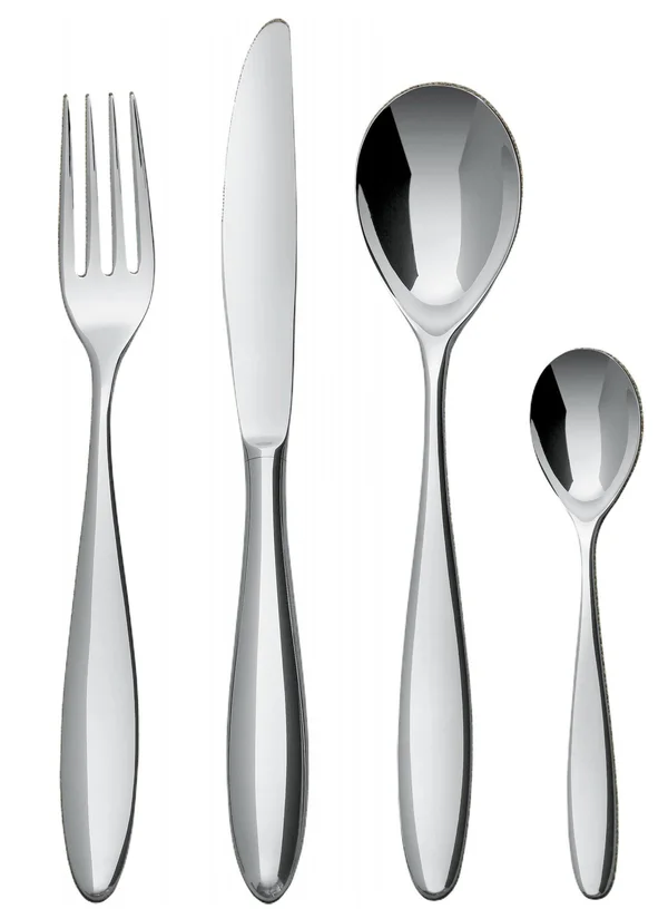 Alessi Mami Cutlery Set – 5 Piece
