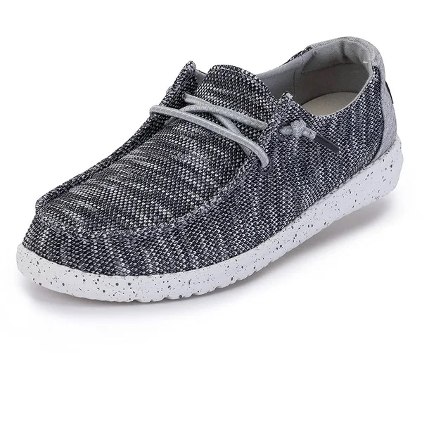 Hey Dude Wendy Sox Dark Grey