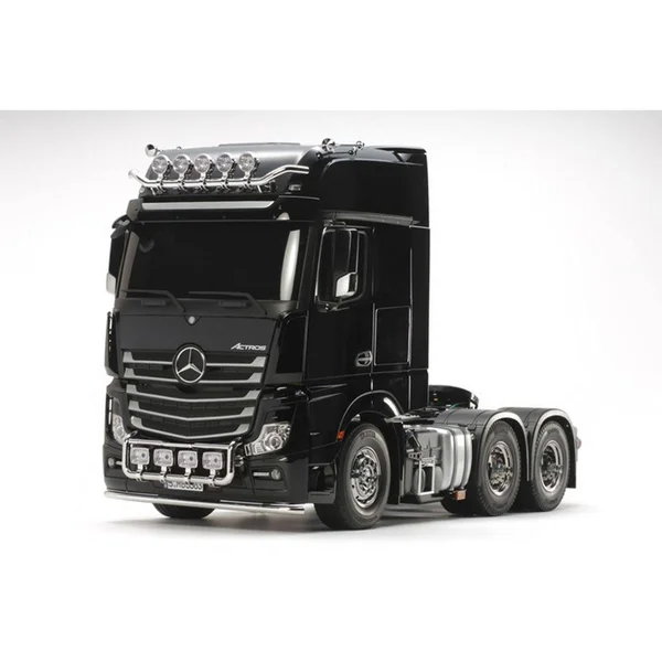 Tamiya 1/14 Mercedes-Benz Actros 3363 6x4 Gigaspace