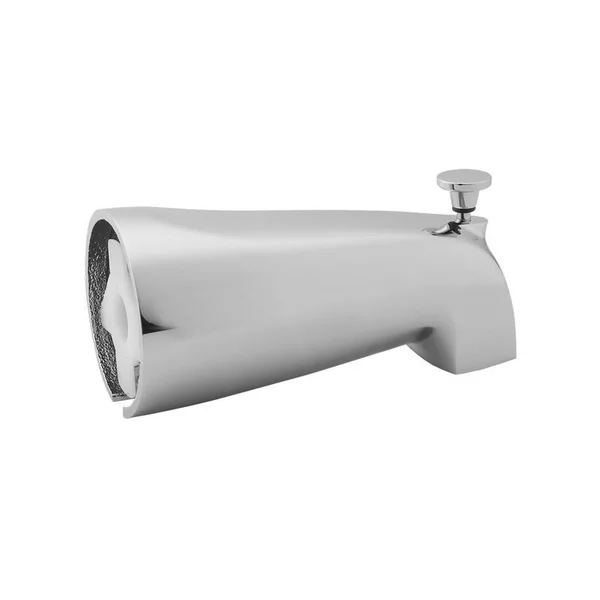 Jaclo 2042-BKN Brass Body Diverter Tub Spout - Black Nickel