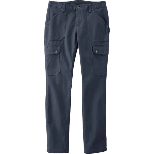 Women's Plus Fire Hose DuluthFlex Slim Leg Cargo Pants - Duluth Trading Company