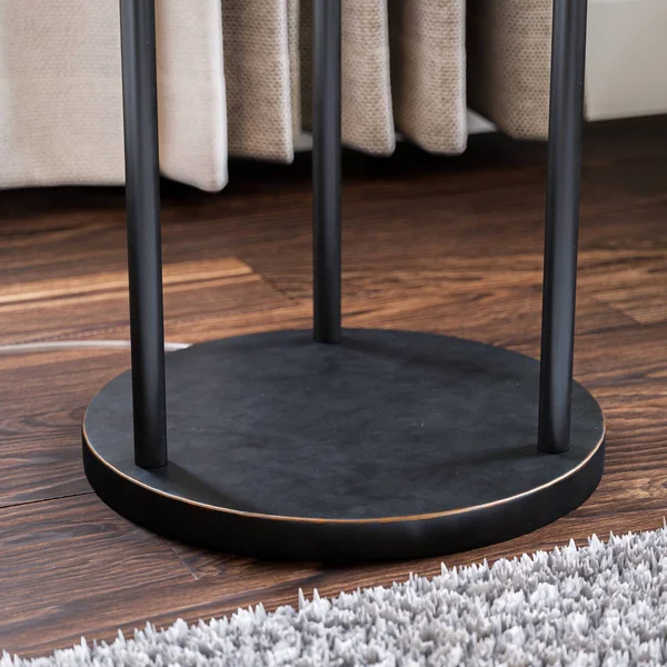 Kenroy Home Matrielle 3-Light Torchiere - Oil Rubbed Bronze