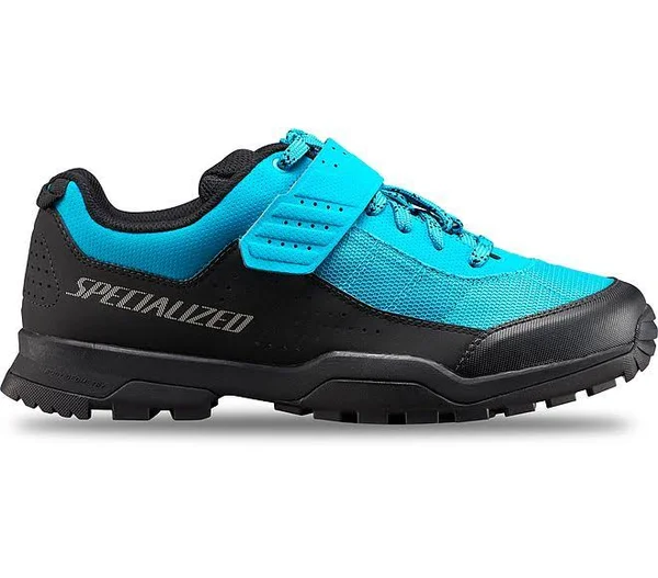 Specialized Rime 1.0 Mountain Bike Shoes, Aqua