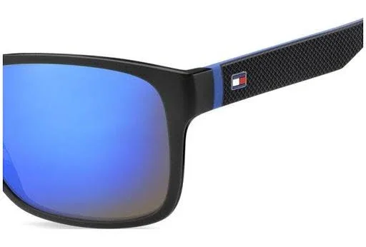 Tommy Hilfiger Th 1718/S Men Sunglasses - Black