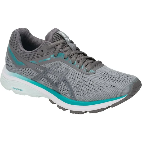 Asics GT-1000 7 Women's Running Shoes, Grey, 6.5