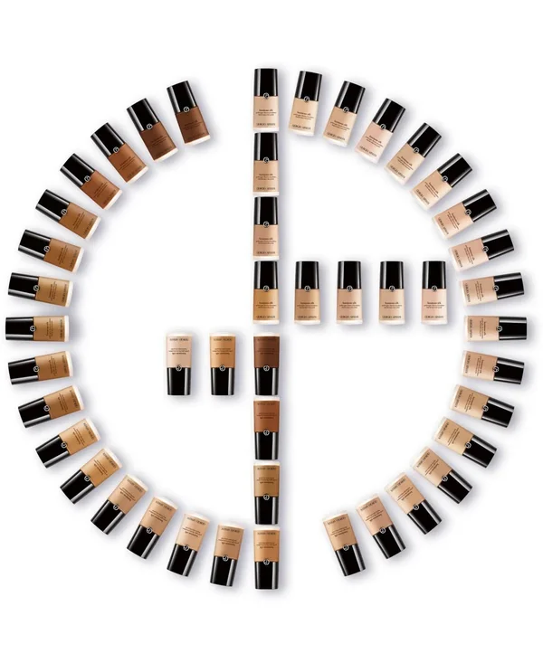 Giorgio Armani Luminous Silk Foundation - 8.25 30 ml/1 oz
