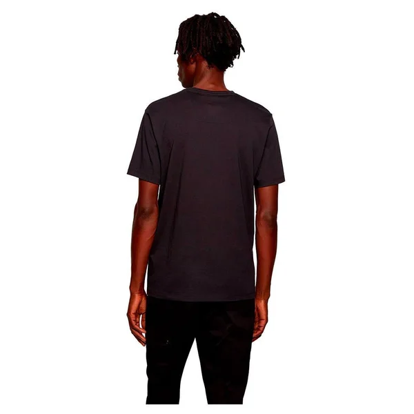 Boss Logo Crew Neck T-Shirt, Black
