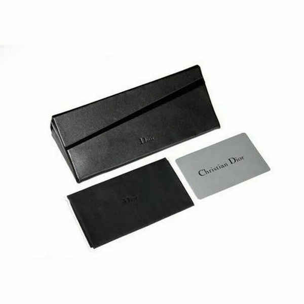 Dior Montaigne 43 Eyeglasses - 0FIE-MATTE Black