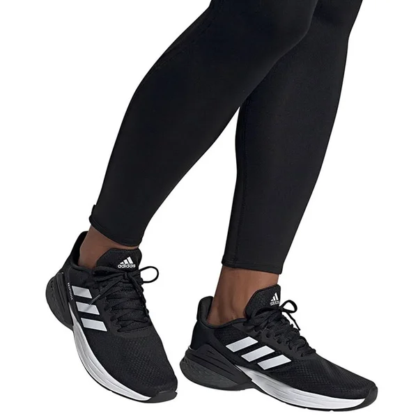 Adidas Shoes Response SR, FX3625 - Black - 8.5