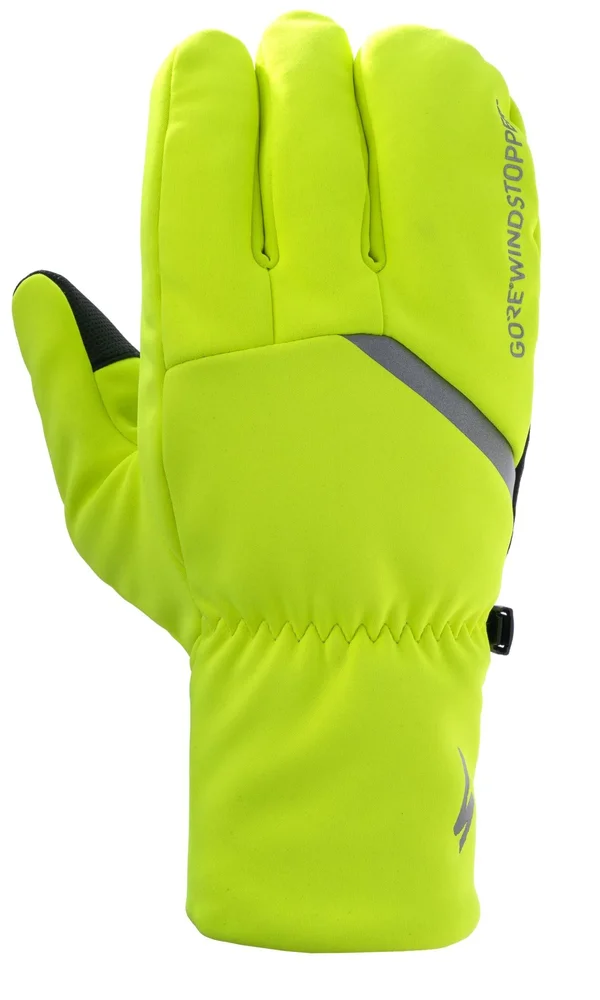 Specialized Element 2.0 Gloves-Neon Yellow