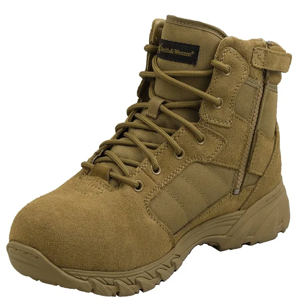 Swb11021-300 Smith & Wesson Breach 2.0 6x22 Side Zip Men Coyote