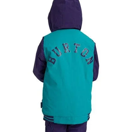 Burton Boys& Game Day Jacket, Dynasty Green, L