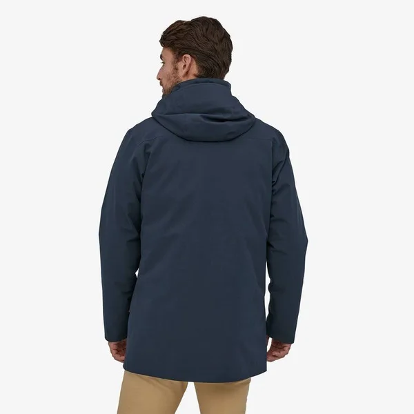 Patagonia Men's Tres 3-in-1 Parka, New Navy, Xs