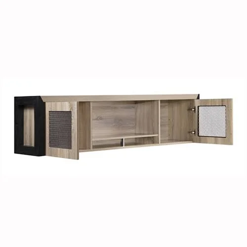 NBF District Wallmounted Hutch 72x22W Signature Series (57651)