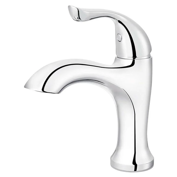 Pfister LF-042-EDCC Elden Chrome 1 Handle 4x22 Centerset Bathroom Faucet