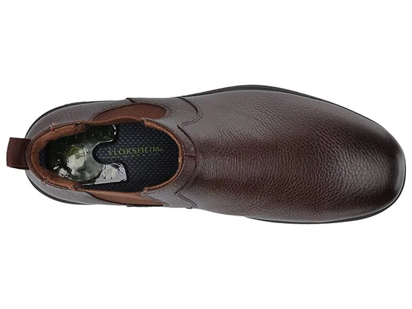 Florsheim Work Men's Loedin Boot - Brown