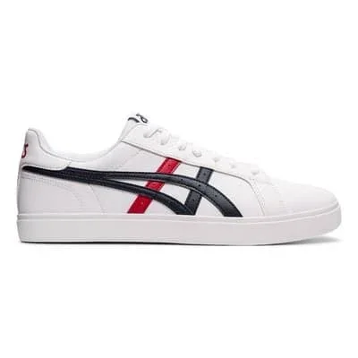 Asics Tiger Classic Tempo Running Shoes White Black Red - 49