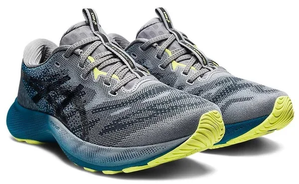 Asics Men's GEL-Nimbus Lite 2 Deep Sea Teal-Black - 7.5