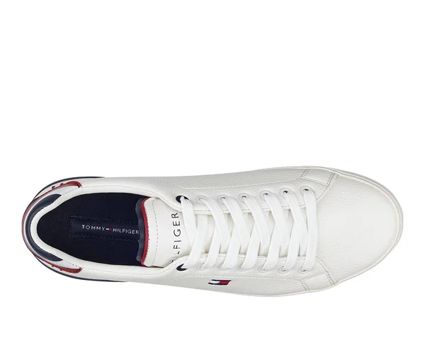 Tommy Hilfiger Rezz 11 Men's White