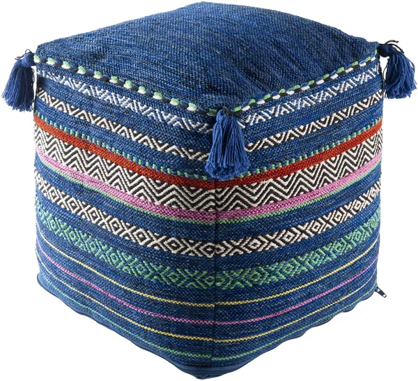 Surya Trenza Pouf TZPF-007