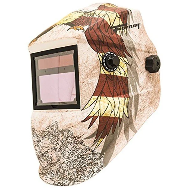Forney Industries 55708 Advantage Auto Darkening Helmet