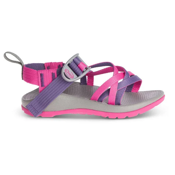 Chaco Kids& ZX1 Ecotread Magenta Jam, 2