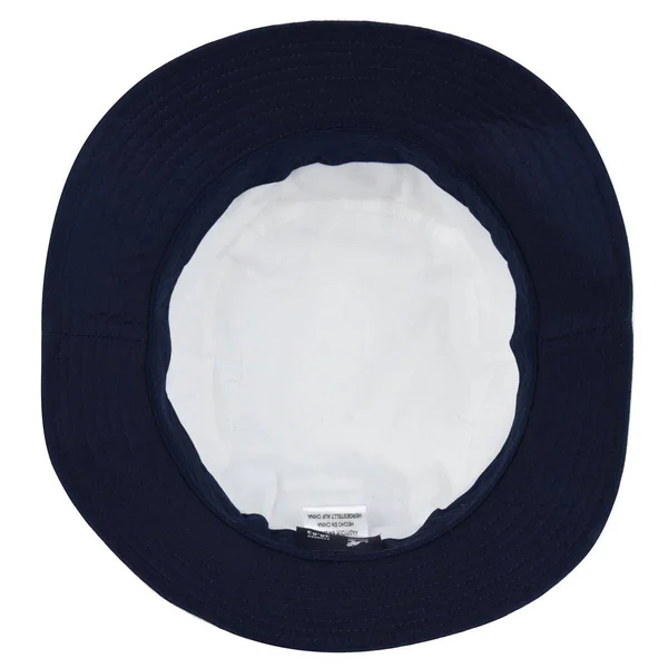 Kangol Cotton White Bucket Hat - White - Large