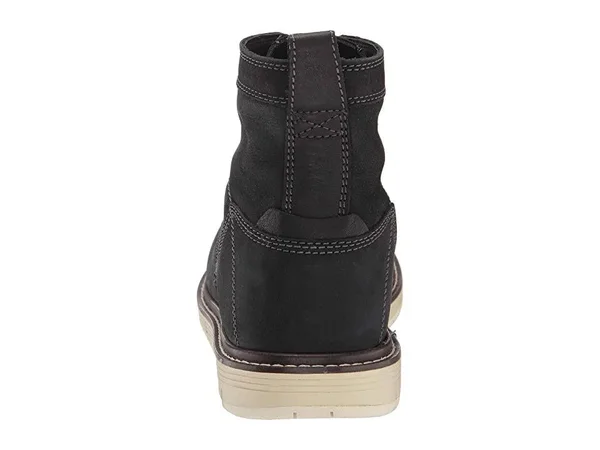 Keen Utility Men's San Jose Work Boots - Black/Off White