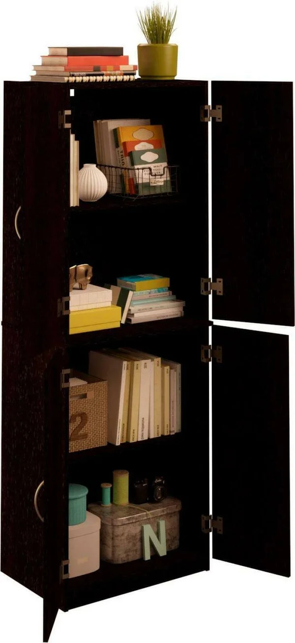 Mainstays Storage Cabinet, Brown