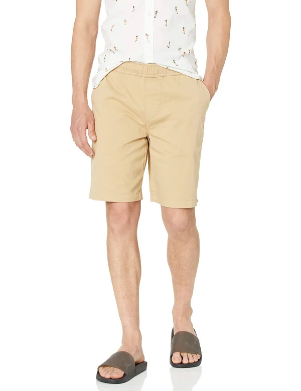 CRUISER SHORT 3.0 - Stretch Twill NEW KHAKI, S