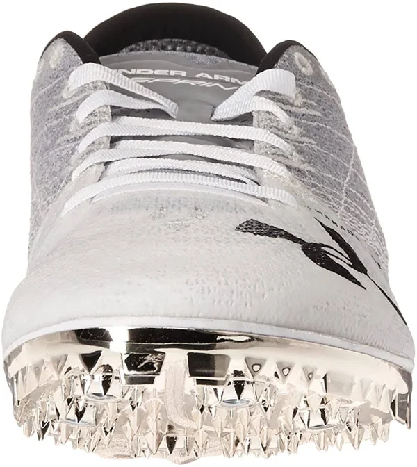 Under Armour Speedform Sprint 2 Track Spikes - White, 6
