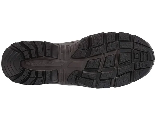 Carhartt Men's Lightweight Suede Slip-On Carbon Nano Toe Work Shoes, Brown