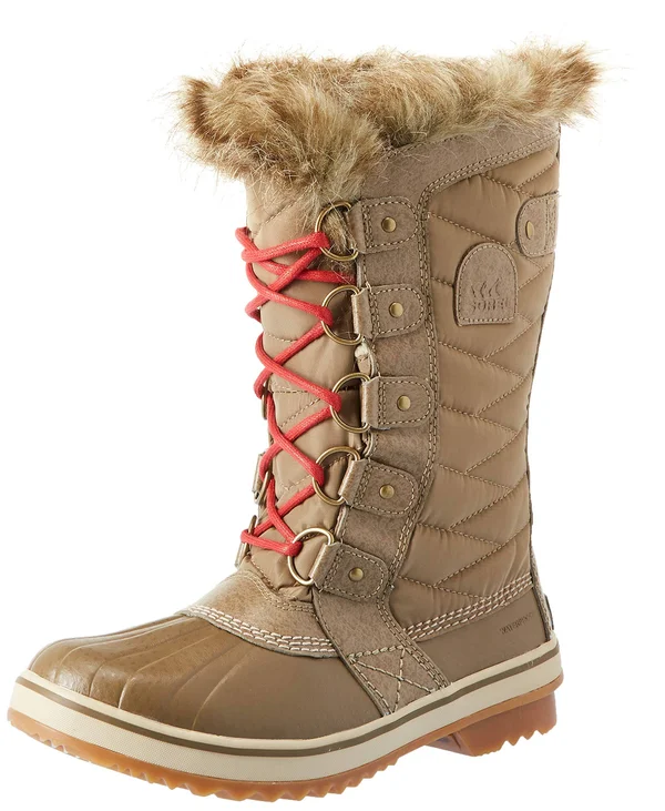 Sorel Women's Tofino II Boot - 5 - Khaki II